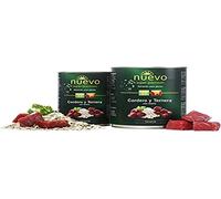 NUEVO Lata Perro SENIOR: Cordero y Ternera con Avena, 800 g, Perro