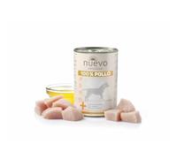 NUEVO Lata Perro SENSITIVE: 100% Pollo, 400 g, Perro