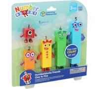 NUEVO Learning Resources Numberblocks Amigos Uno A Cinco
