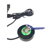 Nuevo Lector de Tarjetas Magnéticas USB TM y DS1990 IButton para Control de Acceso, Privilegios de Punto de Venta y Pagos con Tarjeta en Caja