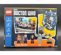 NUEVO LEGO 21304 Doctor Who 623 piezas sellado genuino / sin abrir /...