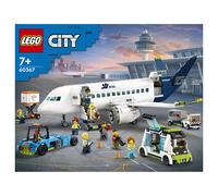 Nuevo Lego Ciudad Aeropuerto Avión De Pasajeros 60262 - Marca Nueva Y Sellada