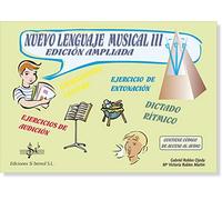 NUEVO LENGUAJE MUSICAL 3