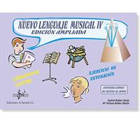 NUEVO LENGUAJE MUSICAL 4
