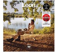 Leon Bridges. - Leon Bridges - Leon, Exclusive Limited Bone Color Vinyl LP