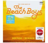 Nuevo Lo Mejor De The Beach Boys Vinilo 2-LP Capitol B0034983-01 (2022)