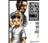 Nuevo Lobo Solitario Y Su Cachorro 2