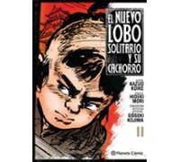 Nuevo Lobo Solitario Y Su Cachorro Nº 11