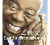 NUEVO LOUIS ARMSTRONG-QUÉ MARAVILLOSO MUNDO-JAPÓN UHQCD