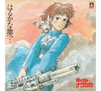 [Nuevo LP] Joe Hisaishi/Nausicaa del Valle del Viento O.S.T.(TJJA10009) NUEVO