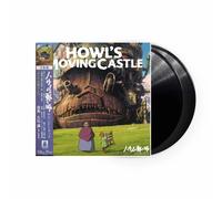[NUEVO LP2] JOE HISAISHI/HOWLS MOVING CASTLE BANDA SONORA ORIGINAL (TJJA10030)