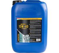 Nuevo Lubricante Power G 15W40 GRUNTEK Capacidad De 10L para Coches Y Vehículo