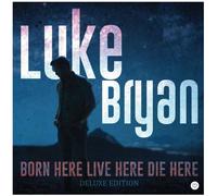 Luke Bryan - Born Here Live Here Die Here [VINYL] [Vinilo]