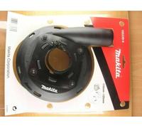 NUEVO Makita 195239-9 campana de recogida de polvo para amoladoras angulares ...