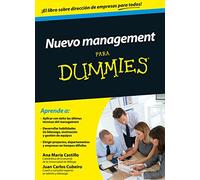 Nuevo management para Dummies: 1