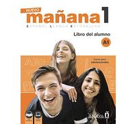 Nuevo MANAÑA 1 (A1). Libro del alumno