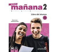 NUEVO Mañana 2 A2. Libro del Alumno