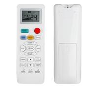 Nuevo Mando a Distancia Compatible con Haier Aire Acondicionado Controlador 0010401715B YR-HD01 YL-HD04 YR-HD06 YL-HD02 HA-0361 Sustitución