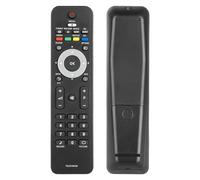 Nuevo Mando a distancia compatible con Philips LCD TV 19PFL3405H 19PFL3205H/12 22PFL3405H/12 22PFL3405H 22PFL3415H 26PFL3405H 26PFL3205H/12 32PFL3405H/12 42PFL3405H/12 Controlador Reemplazo
