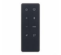 Nuevo mando a distancia de repuesto, compatible con altavoces Bose TV/barras de sonido Bose Solo Serie II