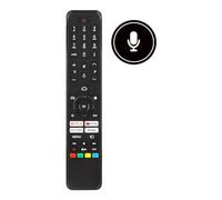 Nuevo Mando a Distancia de Repuesto para PANASONIC 30115822 RC45162 TX-43MX700E TX-50MX710E TX-55MX700E TX-55MX710E TX-65MX700E TX-65MX710E para Telefunken RC45162 para JVC RC45162 RemoteControl