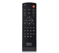 Nuevo mando a distancia de repuesto para televisores Sylvania. Mando a distancia universal que no requiere programación.