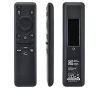 Nuevo mando a distancia de voz con célula solar Samsung compatible BN59-01432J, repuesto compatible BN59-01432A_Regalo sorpresa