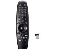 Nuevo Mando a Distancia el Control Remoto de Repuesto para LG TV para LG Smart TV LED LCD con Android, Mando a Distancia Universal para LG TV AN-MR18BA AN-MR19BA AN-MR650A