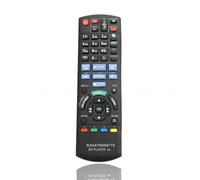 Nuevo mando a distancia N2QAYB000719 para reproductores de Blu-ray, DVD y BD de Panasonic (IR6, modelo DMP-BDT220)