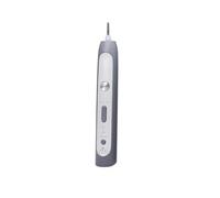 Nuevo mango de cepillo de dientes eléctrico: compatible con Philips HX9150 HX9140, 3 modos y 3 intensidades, mango de repuesto (no incluye cargador)(Grey handle)