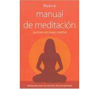 Nuevo Manual De Meditación