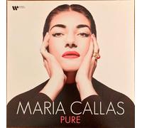 Nuevo Maria Callas - Puro RSD Rojo Vinilo LP Warner 0190296446443 (2022)