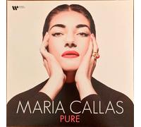 Nuevo Maria Callas - Puro RSD Rojo Vinilo LP Warner 0190296446443 (2022)