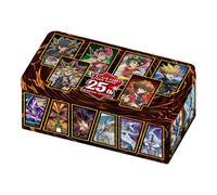 Yu-Gi-Oh! 25 aniversario de Tin Dueling Heroes (idioma inglés) - Versión neerlandesa