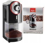 NUEVO Melitta Molino Coffeeemuehle 1019 01 Rojo Negro 17 Niveles 200g