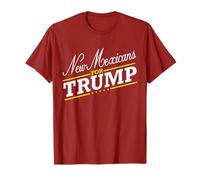 Nuevo México para Trump 2024 - Segunda elección Presidencial Camiseta