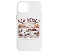 Nuevo México sigue siendo un amplio silencio desde 1912 Carcasa para iPhone 14 Plus