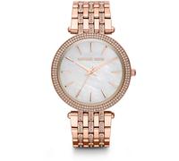 NUEVO Michael Kors MK3220 Darci Glitz Watch VENDIDO EN ESPAÑA