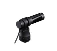 Nuevo micrófono estéreo Mic DM-E100 sin Pantalla antiviento for cámara Canon R5 R6 90D M50 M6II 200D G7X Mark III (sin Caja)