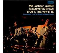 Nuevo MILT JACKSON-ASÍ ES -JAPÓN SHM-CD