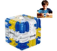 Nuevo modelo Maze Ball | Juguete Educativo Interactivo 3D | Cubo De Laberinto,para Aula Fiesta Cumpleaños Escuela Sala de Espera Reunión Familiar Evento Social