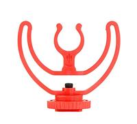 Nuevo montaje de choque de caliente con Rycote Lyre soporte para Rode VideoMicro VideoMic Me micrófono soportes de montaje para mini micrófono de escopeta