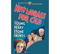 Nuevo Morals para Old DVD 1932 Myrna Loy, Robert Joven, Lewis Stone, Charles