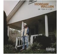 Nuevo Morgan Wallen - Una Cosa A La Vez Vinilo 3-LP Big Loud B0037565-01 (2023)