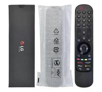 Nuevo MR22GA AKB76039905 Compatible con LG TV Voice Magic Control remoto Bluetooth FPT Play