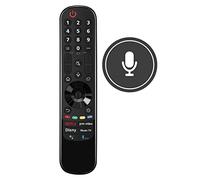 Nuevo MR22GN Mando a Distancia de Repuesto para LG TV OLED77C24LA OLED88Z29LA OLED77G26LA OLED55B26LA 65QNED996PB 75QNED996PB 43UQ80006LB 86UQ80006LB 43UQ81006LB 50UQ81006LB 86QNED866QA 70NANO766QA