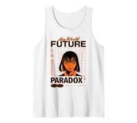 Nuevo Mundo Futuro Imagina Paradoja Sacrificio Camiseta sin Mangas