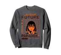 Nuevo Mundo Futuro Imagina Paradoja Sacrificio Sudadera