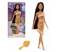 Nuevo Muñeca Clásica Disney Pocahontas Con Peine