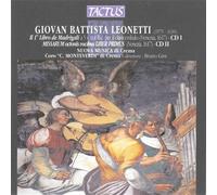 Nuova Musica di Crema – Leonetti: 1st Book of Madrigals
